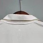 2011-12 Real Madrid Retro Jersey Home Long Sleeve